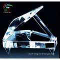 crystal piano music box hot fashion music+box crystal toy gifts